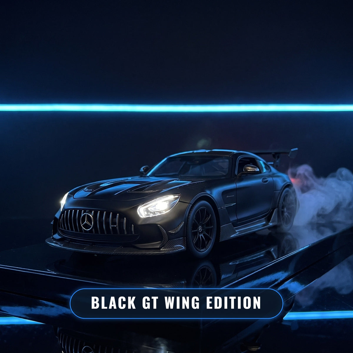 Black GT Wing Edition