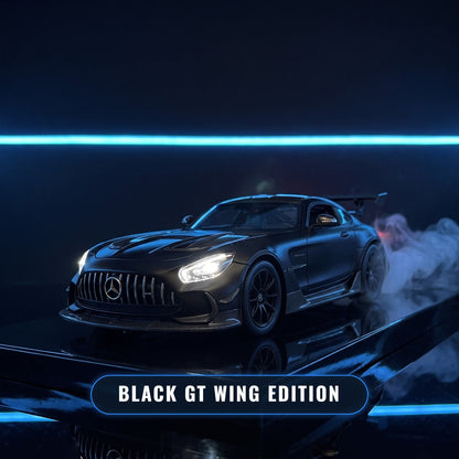Black GT Wing Edition