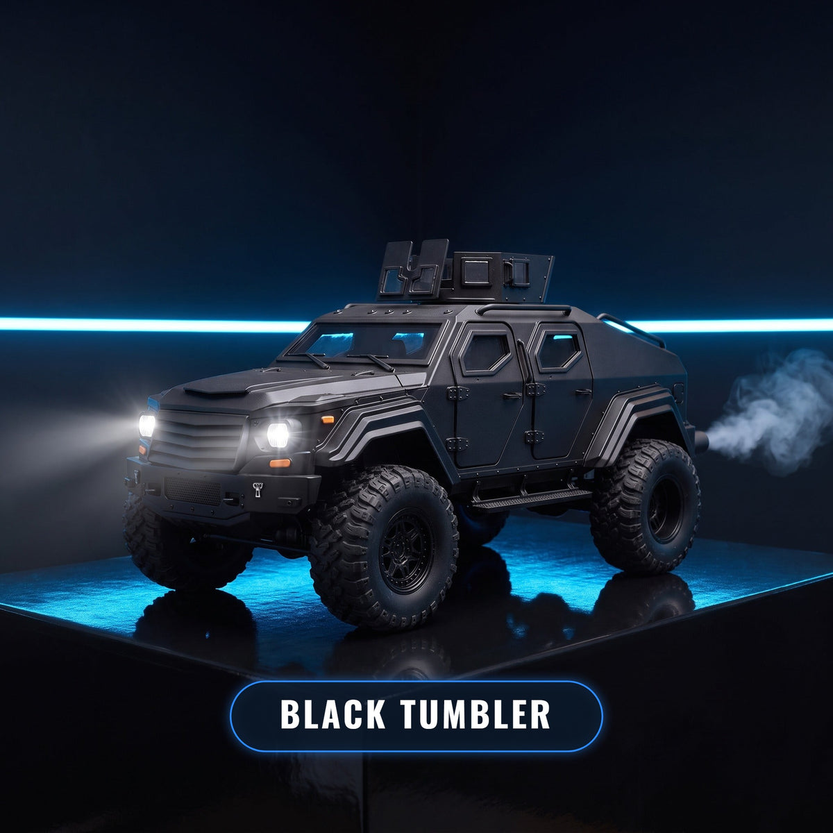 Black Tumbler