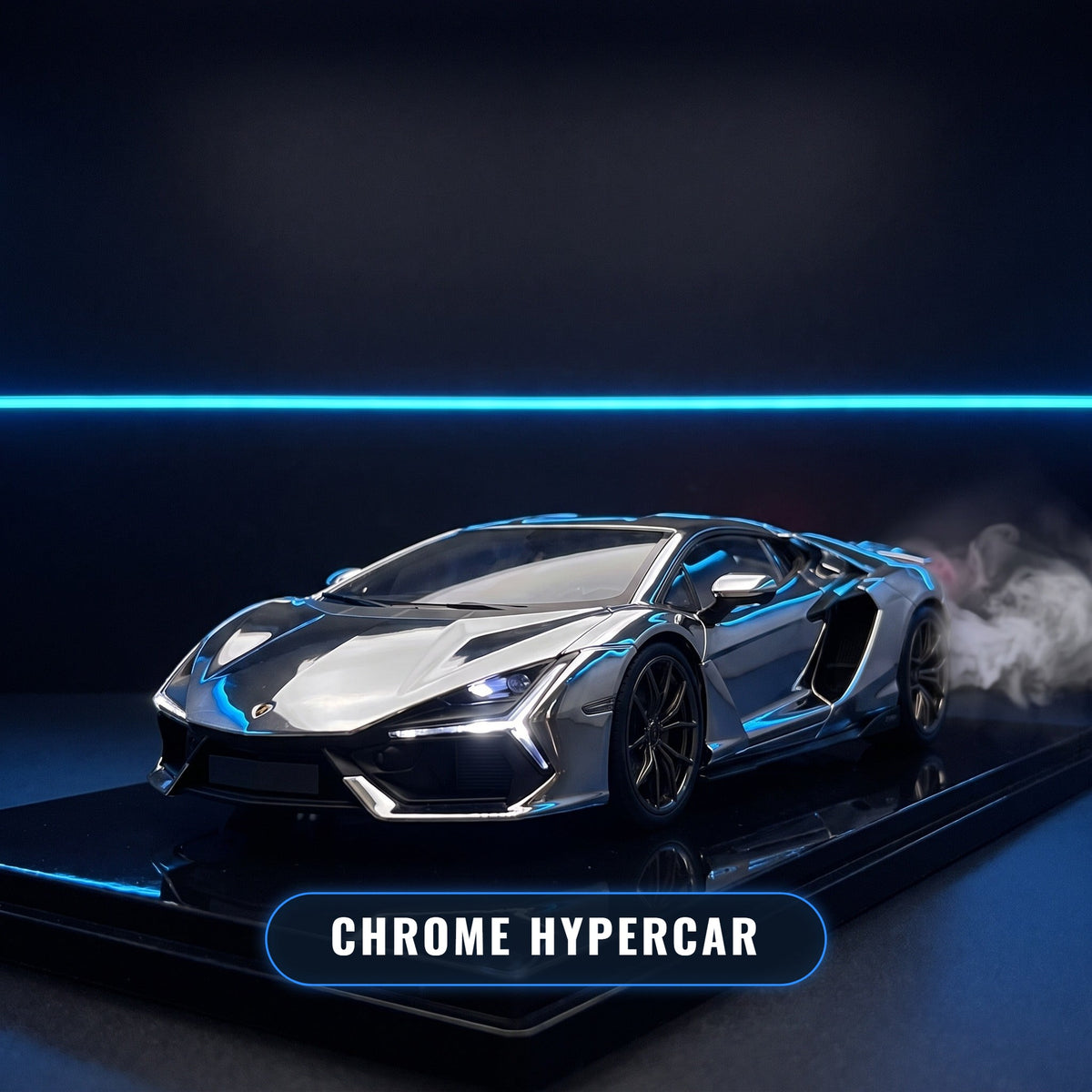 Chrome Hypercar