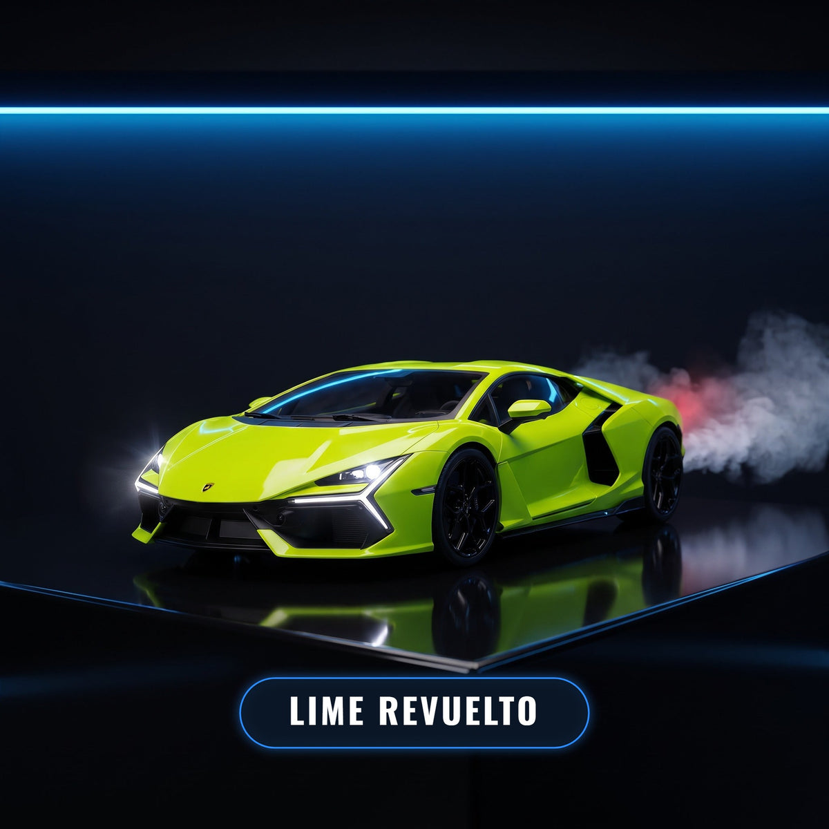 Lime Revuelto