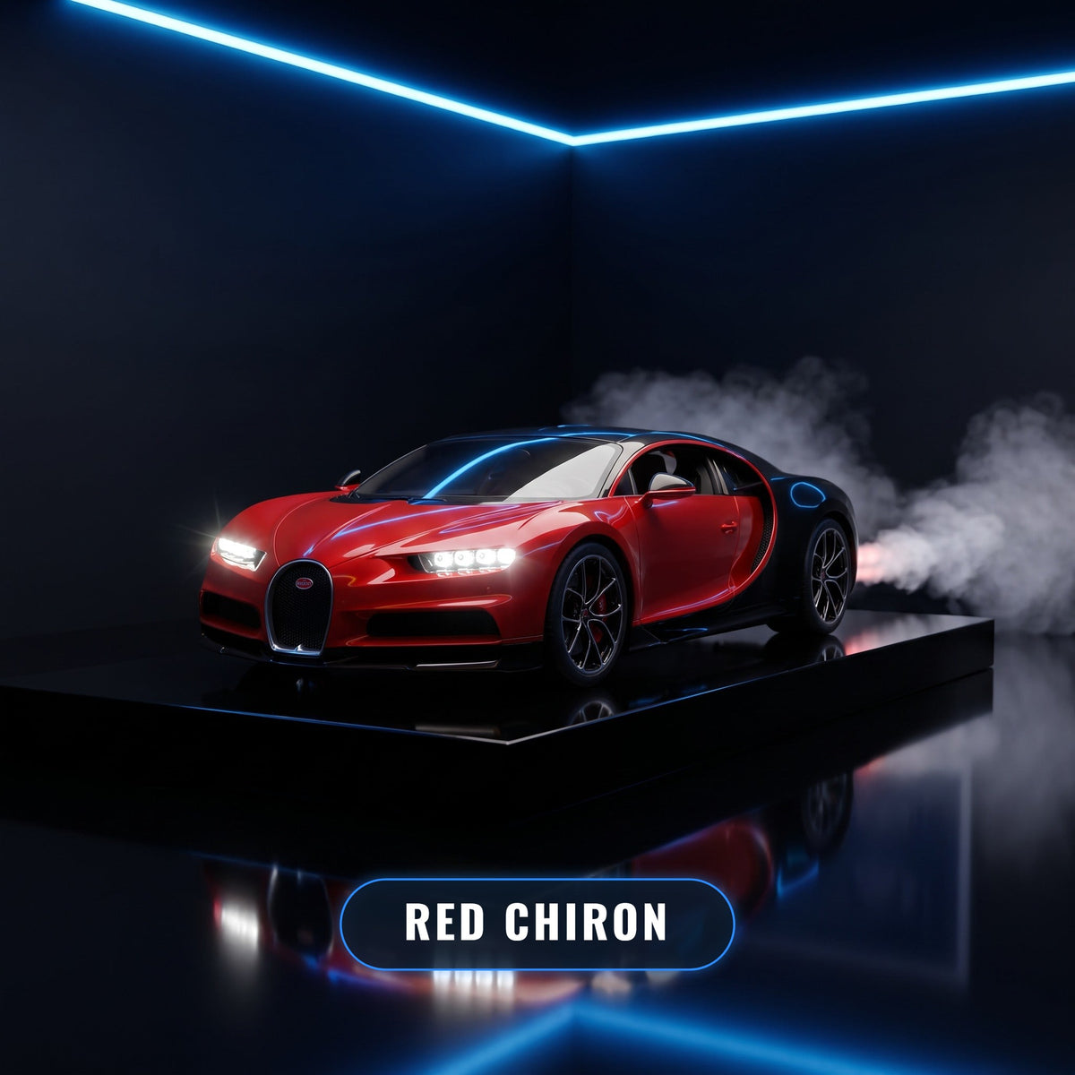 Red Chiron
