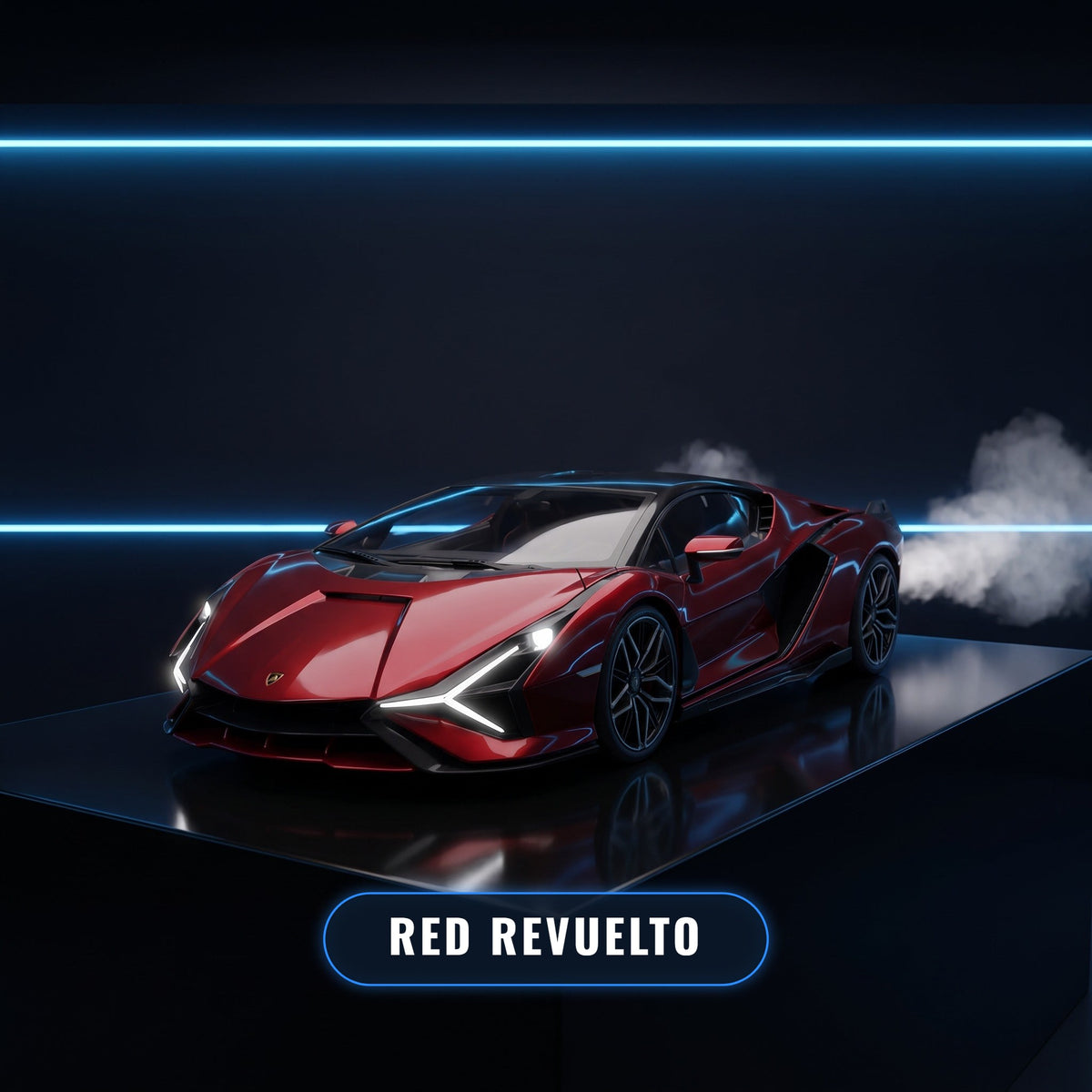 Red Revuelto