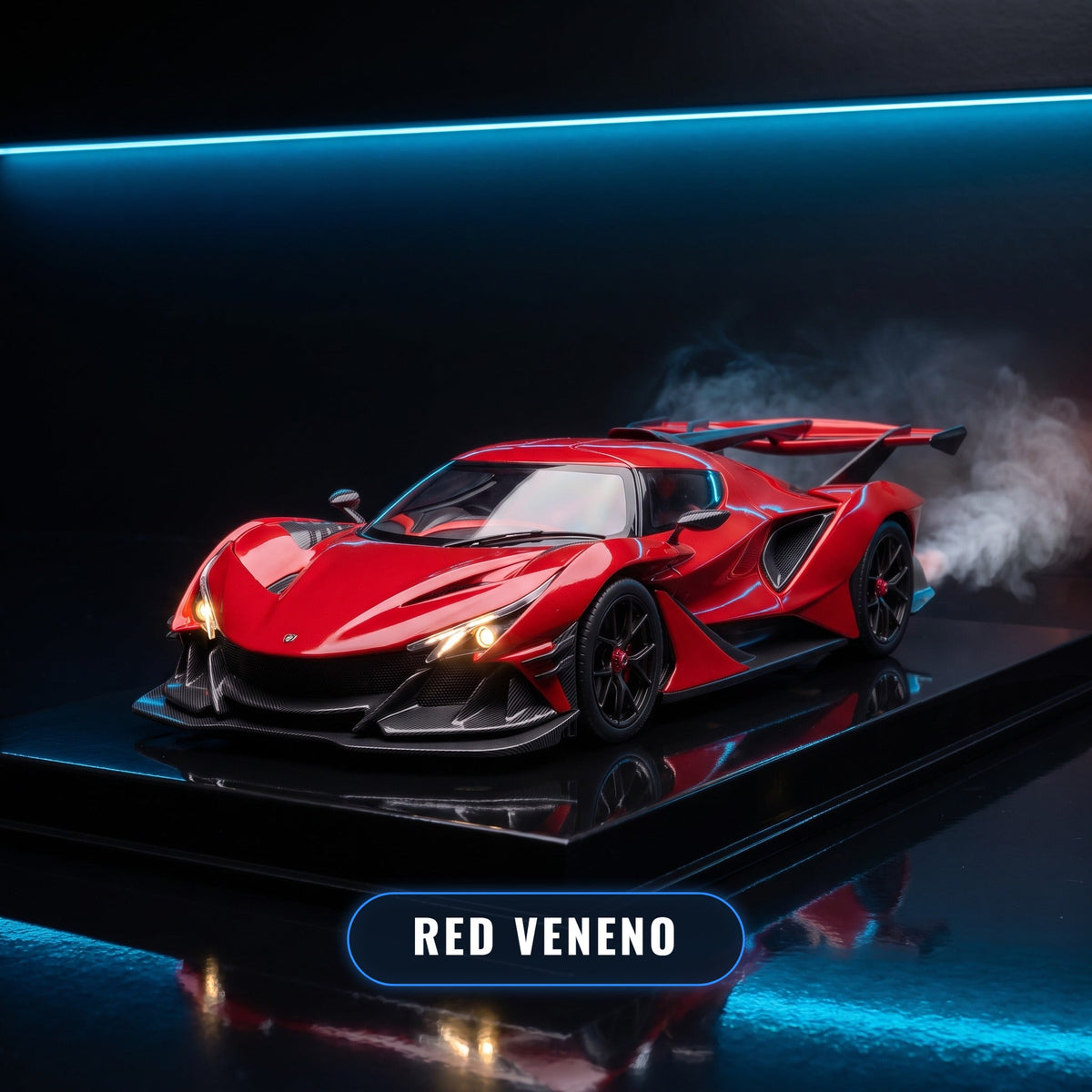 Red Veneno