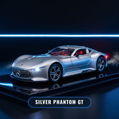 Silver Phantom GT